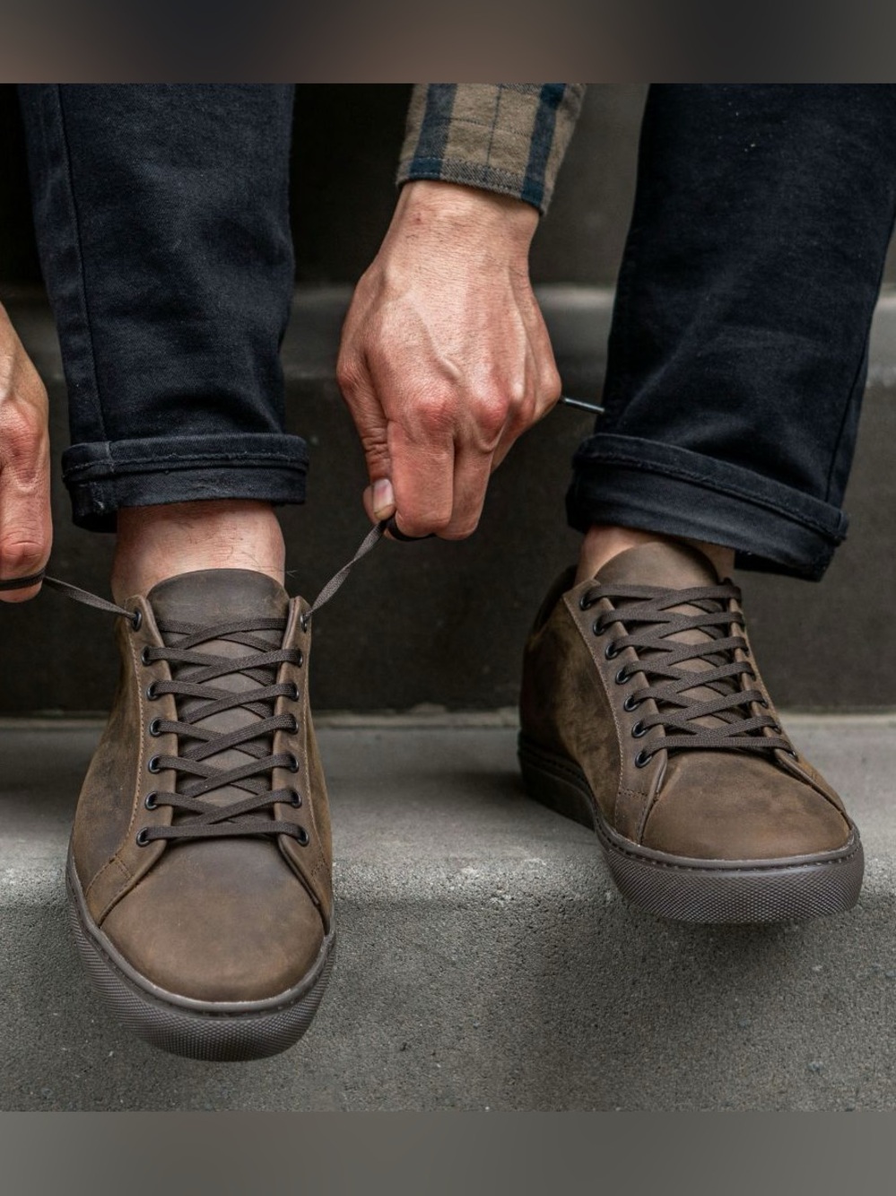 Thursday Boot Co Premier Low Top Sneaker - Picture 2 of 14